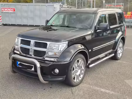 Dodge Nitro 2.8 177 4x4