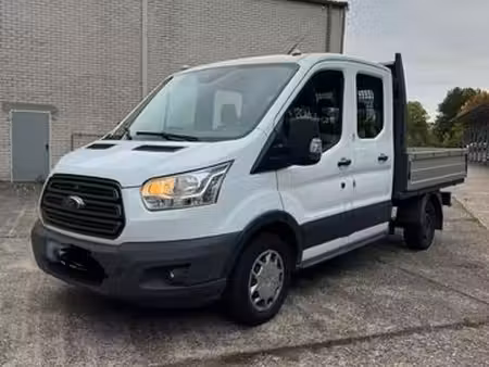 Ford Transit 2.0 TDCi 131