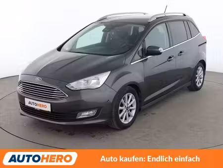 Ford Grand C-max 1.5 TDCi 120 Titanium