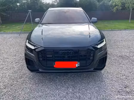 Audi Q8 50 TDI V6 3.0 286 quattro