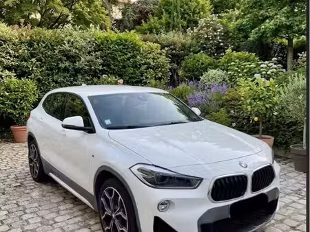 BMW X2 18i 1.5 136 sDrive