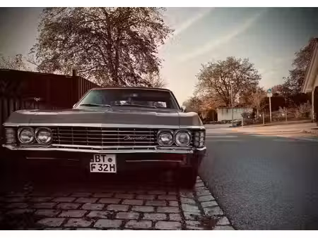 Chevrolet Caprice