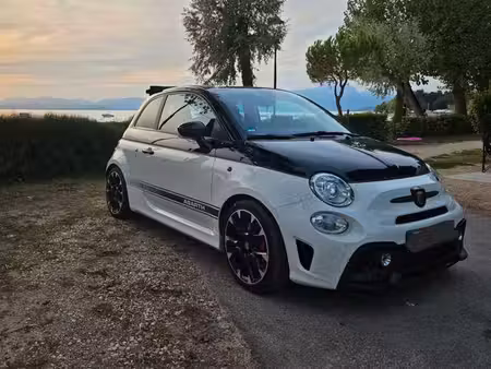 Abarth 595 1.4 Competizione