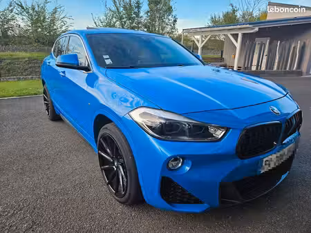 BMW X2 20d 2.0 190