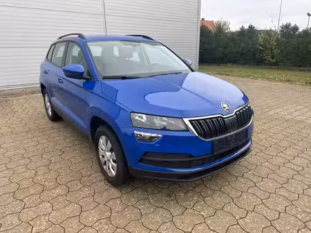 Škoda Karoq 2.0 TDI 116 Active