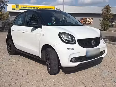 Smart Forfour 1.0 71