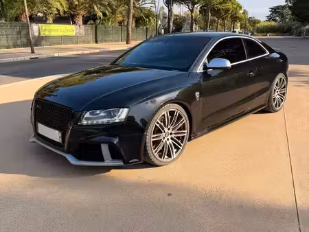 Audi A5 RS5 V8 4.2 FSI 450 quattro