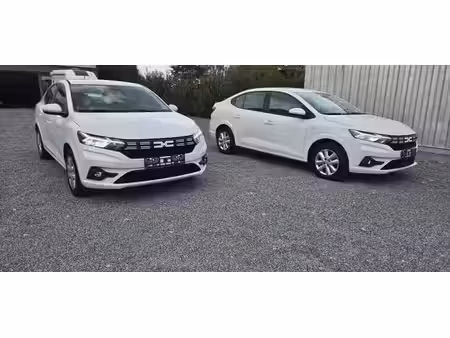Dacia Logan 1.0 Expression