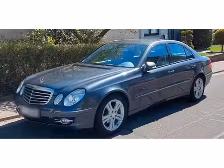 Mercedes-Benz Classe E E 200