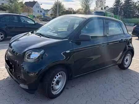 Smart Forfour 82
