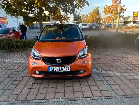 Smart Forfour 