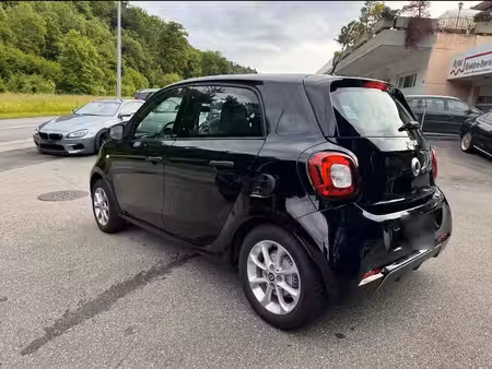 Smart Forfour 1.0 71