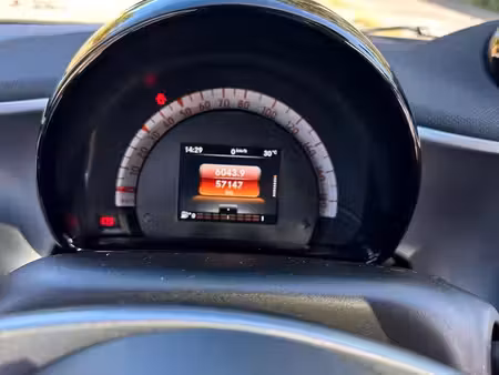 Smart Fortwo 1.0 71