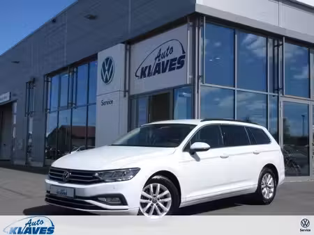 Volkswagen Passat 2.0 TDI 110