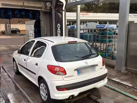 Peugeot 206+ 1.4 HDi 70