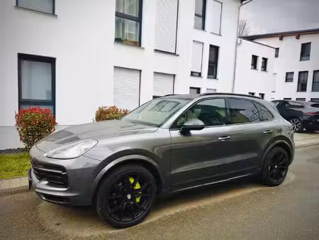 Porsche Cayenne V6 3.0 340 4x4