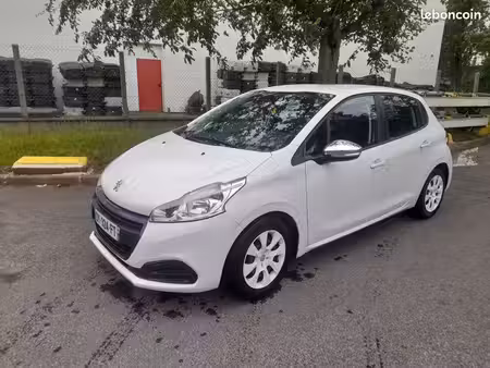Peugeot 208 1.6 THP 208 Active