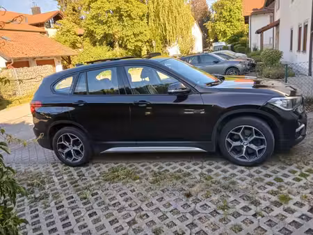 BMW X1 20d 2.0 190 xDrive