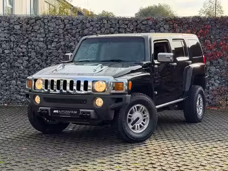 Hummer H3