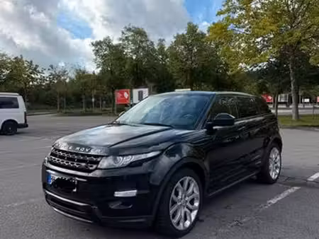 Land Rover Range Rover Evoque D150 2.0 150 4x4
