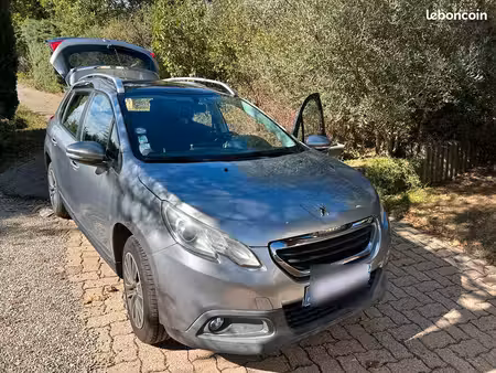 Peugeot 2008 1.2 VTi 82 Active
