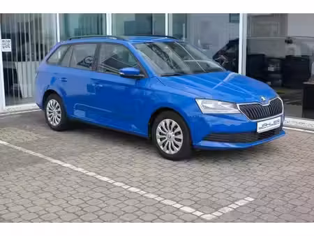 Škoda Fabia 1.0 TSI 95 Ambition