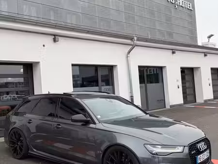 Audi A6 RS6