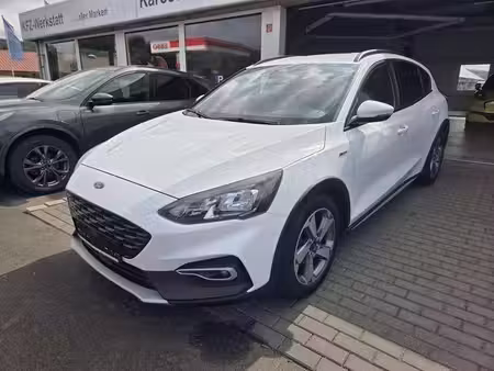 Ford Focus 1.5 TDCi 120 Active