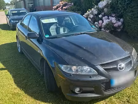 Mazda 6 MPS 2.3 T 260 4x4