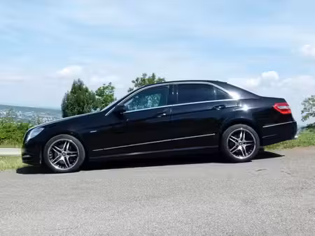 Mercedes-Benz Classe E E 350 V6 3.0 CDI 170 4Matic