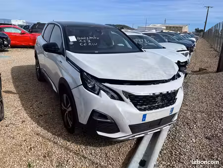 Peugeot 3008 1.5 HDi 130