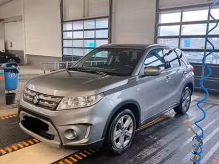 Suzuki Vitara 1.6 120 Pack