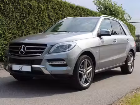 Mercedes-Benz Classe M ML 350 4Matic