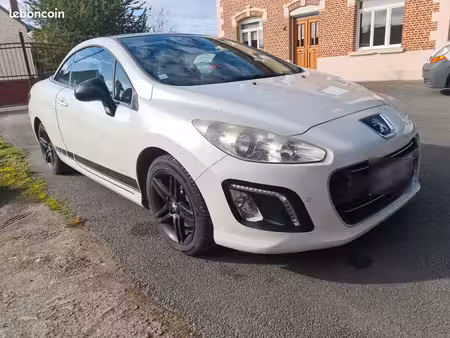 Peugeot 308 2.0 HDi 163