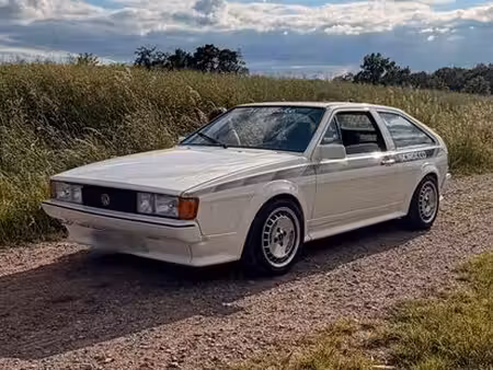 Volkswagen Scirocco 1.8