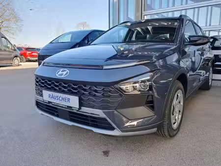 Hyundai Bayon 1.0 T-GDi 100