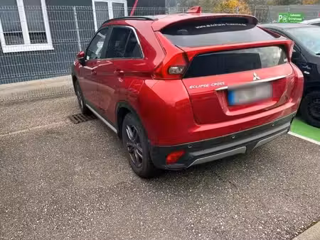 Mitsubishi Eclipse Cross 1.5 163