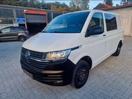 Volkswagen Combi 