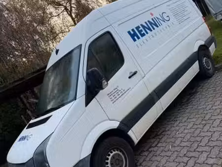 Volkswagen Crafter TDI 136
