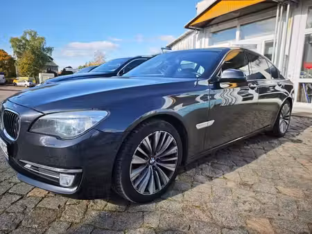 BMW Série 7 740d 3.0 313 xDrive