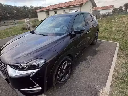 DS 3 1.5 HDi 100