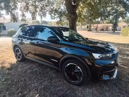 DS 7 1.5 HDi 130