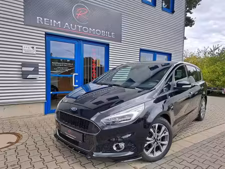 Ford S-Max 1.5 EcoBoost 165 S