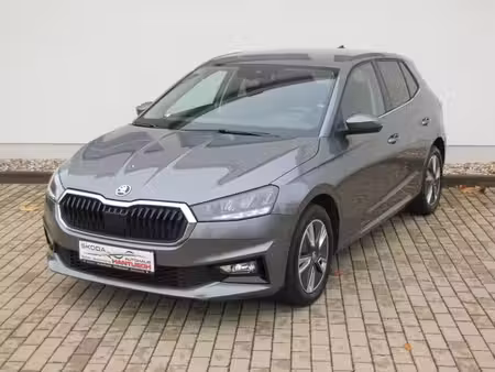 Škoda Fabia 1.0 TSI 95 Style