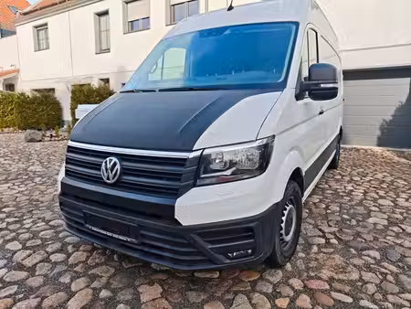 Volkswagen Crafter 2.0 TDI 177