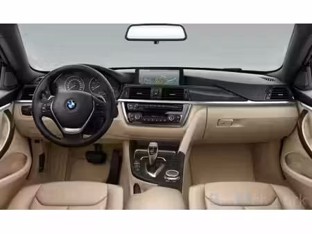 BMW Série 4 420d 2.0 190 Luxury