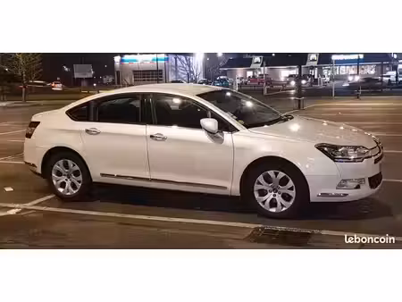 Citroën C5 2.0 HDi 140 Millenium