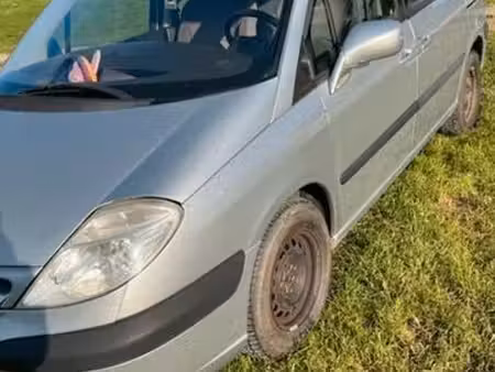 Citroën C8 