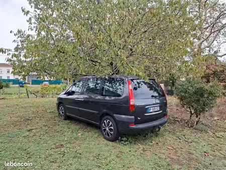 Citroën C8 