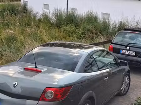 Renault Mégane 2.0 136